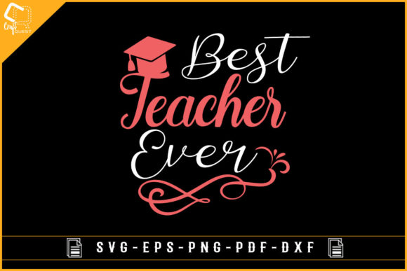 Best Teacher Ever T-shirt Design: A Practical Embroidery Review