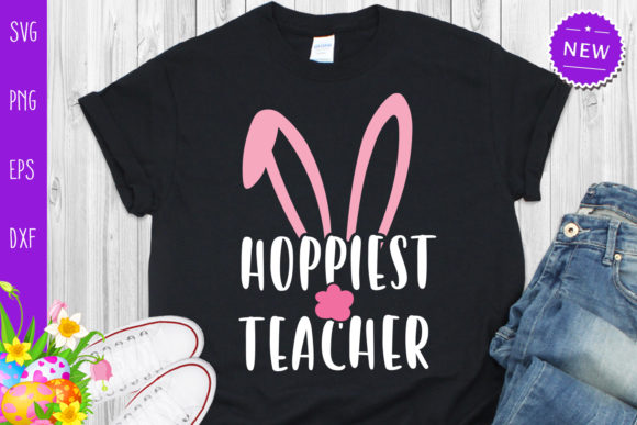 Hoppiest Teacher Embroidery Design Review