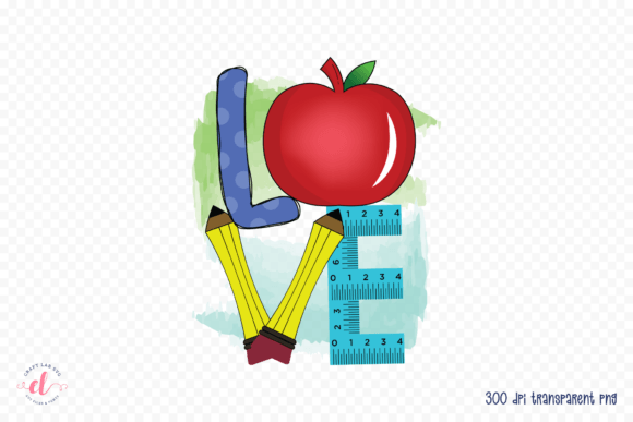 Love, Teacher Sublimation Design Review for Real Projects