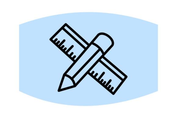 School Doodle for Mask – A Versatile Graphic Design Asset for Creative Publishers