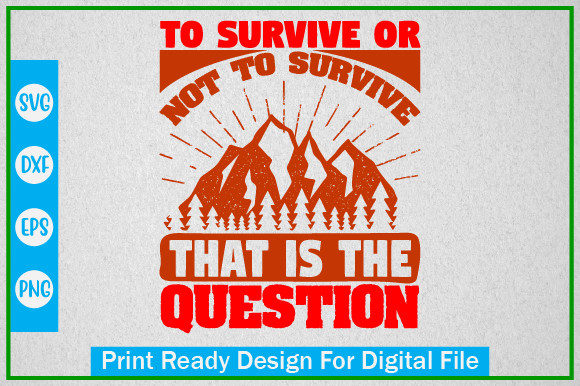 Survival Was My Primary Mission at School – A Graphic Asset for Crafters